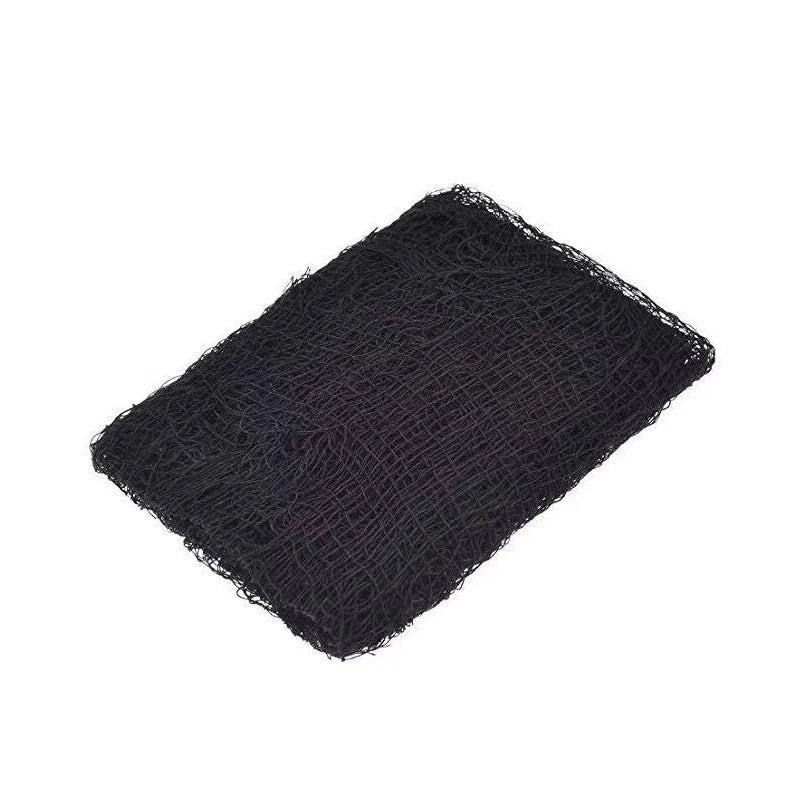 400cm Halloween Black Gauze Horror Haunted Houses Decor Black Creepy Cloth Party Home Doorway Wall Gauze Terror Scene Props