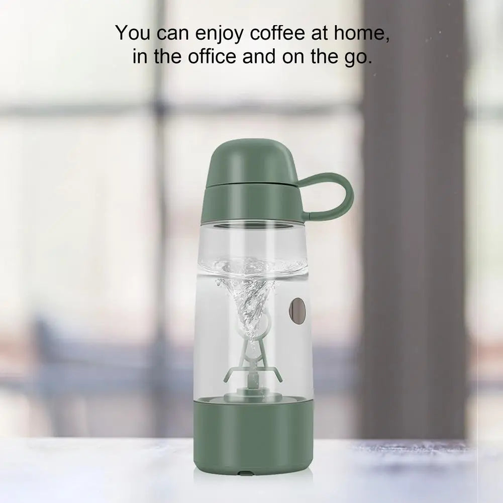 Electric Mixing Cup Portable Protein Powder Shaker Bottle Mixer Shaker Bottle Protein Shaker Blender Bottle Coffee Mugs