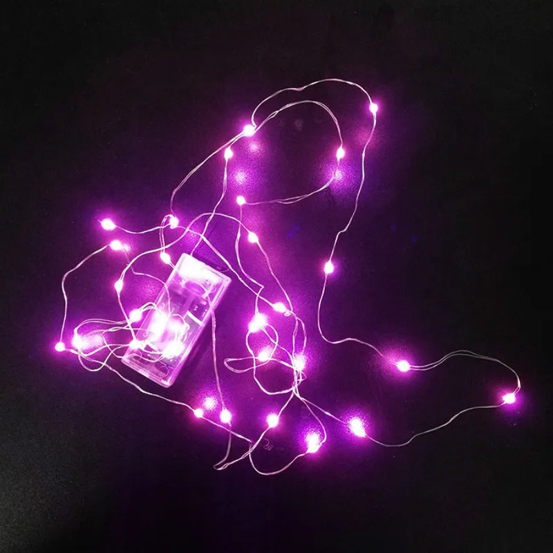 3M LED String Lights Curtain Garland Merry Christmas Tree Decorations for Home Ornaments Xmas Navidad 2022 New Year Decor Gift