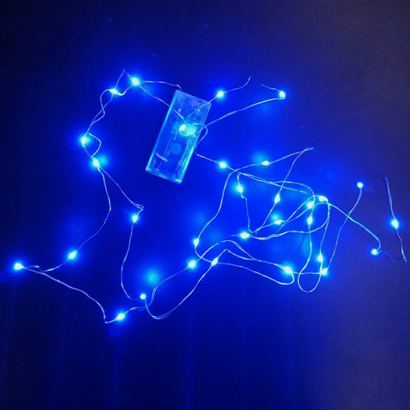 3M LED String Lights Curtain Garland Merry Christmas Tree Decorations for Home Ornaments Xmas Navidad 2022 New Year Decor Gift