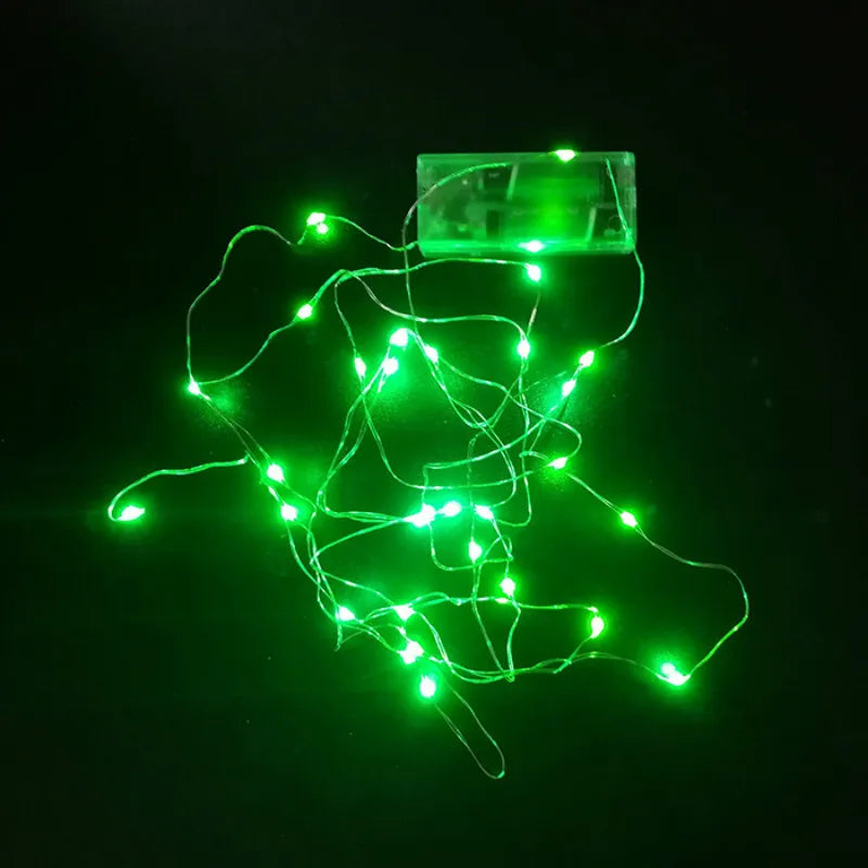 3M LED String Lights Curtain Garland Merry Christmas Tree Decorations for Home Ornaments Xmas Navidad 2022 New Year Decor Gift