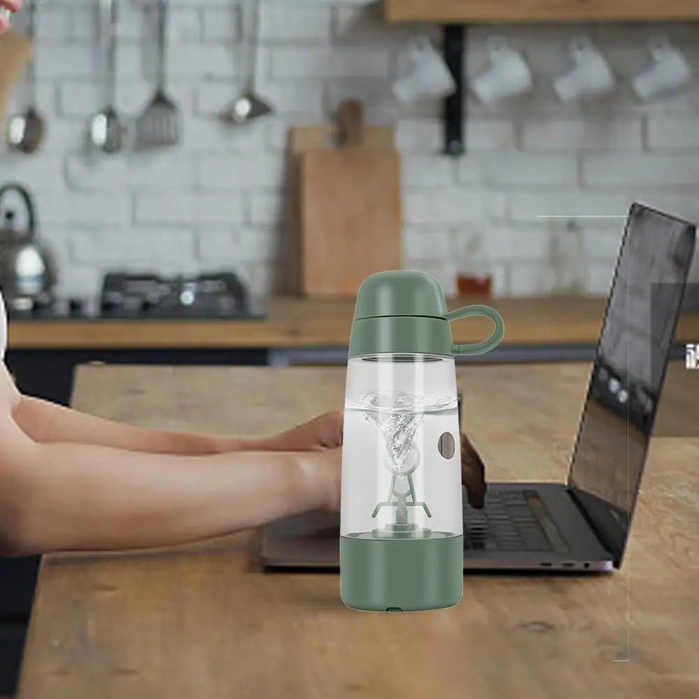 Electric Mixing Cup Portable Protein Powder Shaker Bottle Mixer Shaker Bottle Protein Shaker Blender Bottle Coffee Mugs