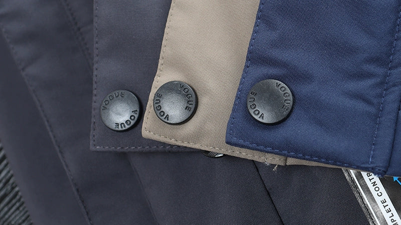 Trendy Warm Outdoor Fleece Lined Coat Windproof for Autumn and Winter