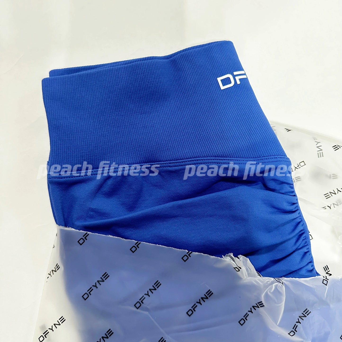 Yoga Dfyne Dopamine Hip Raise High Waist Shorts