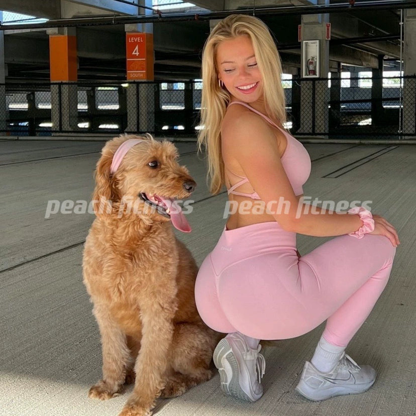 Yoga Dfyne Dopamine Hip Raise High Waist Shorts