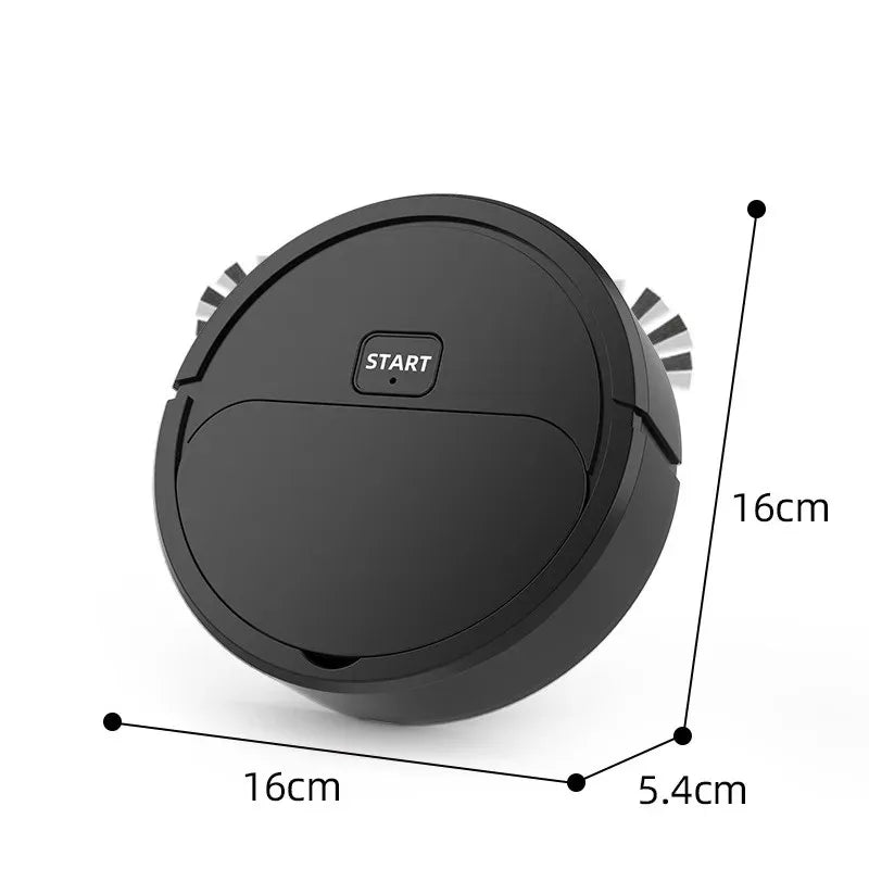 Xiaomi MIJIA Fully Automatic Sweeping Robot 3 In1 Sweep Vacuum Cleaner Mopping The Floor Home Smart RC Intelligent Sweeper