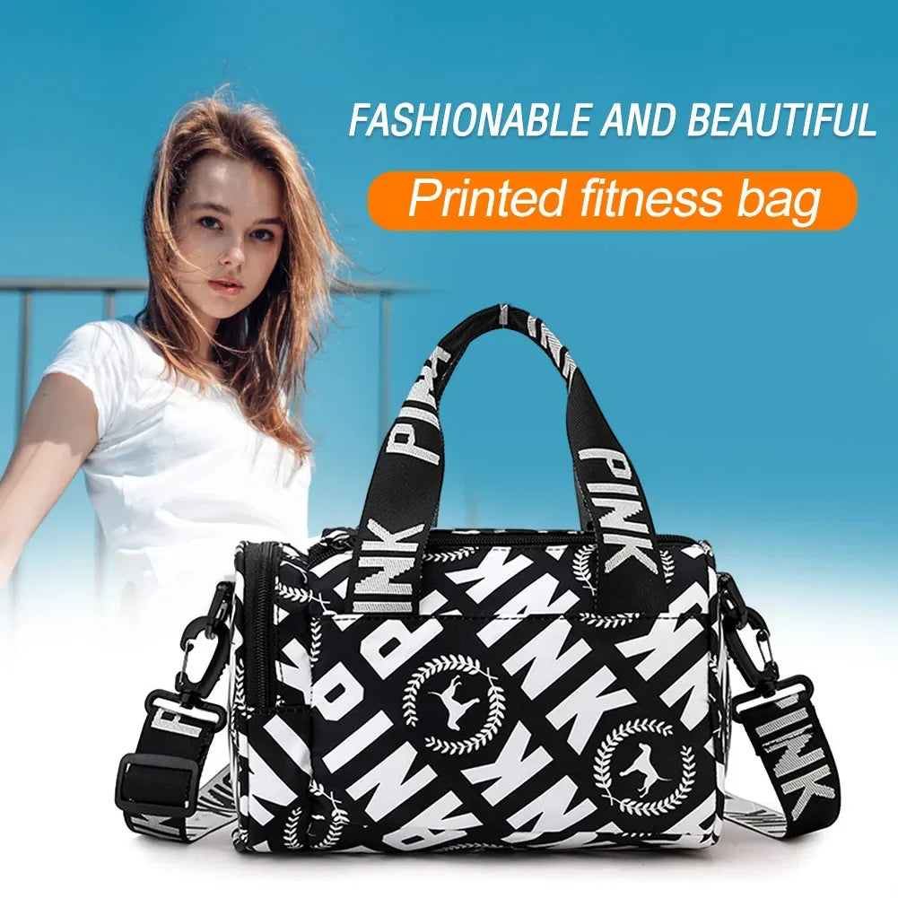 Gym Bag Women Small Fitness Bag Multifunctional Outdoor Fitness Portable Bags Ultralight Yoga Sports Large Travel Backpack