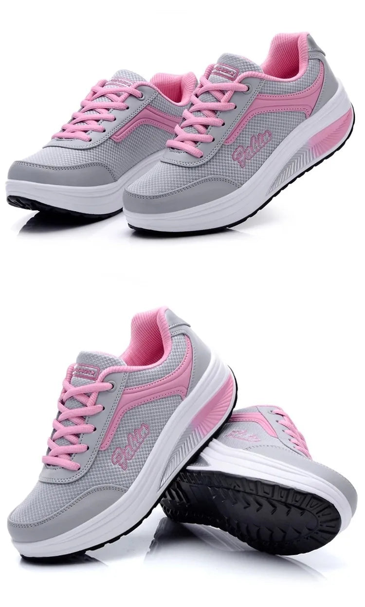 Women Shoes Sneakers Women Casual Shoes Platform Slip on Loafers 2021 New Flats Female Mocassin Zapatos De Mujer Plus Size