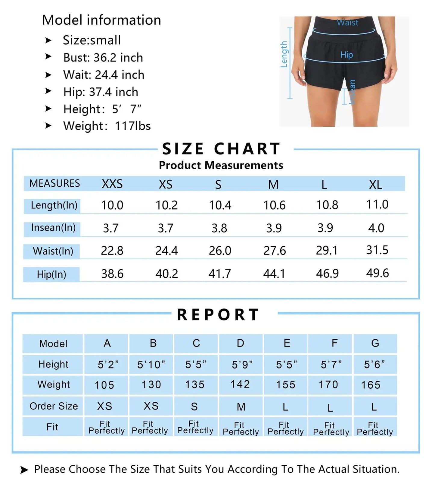 Fitness Shorts Sport For Women Yoga Tennis Wear Cycling Runing Bike High Waist Push Up Pocket Gym Short Outfit  Workout Clothing