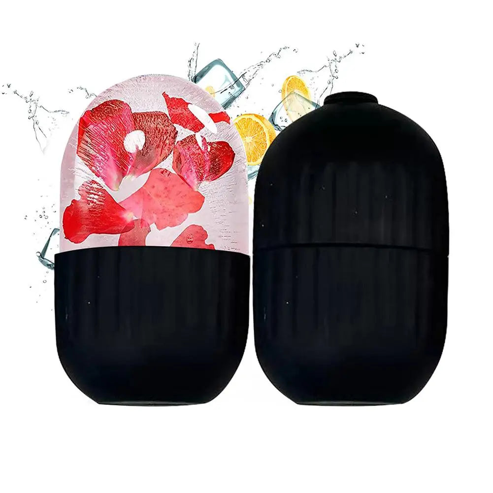 Silicone Trays Beauty Lifting Ice Ball Face Massager Contouring Eye Roller Facial Treatment Reduce Acne Skin Care
