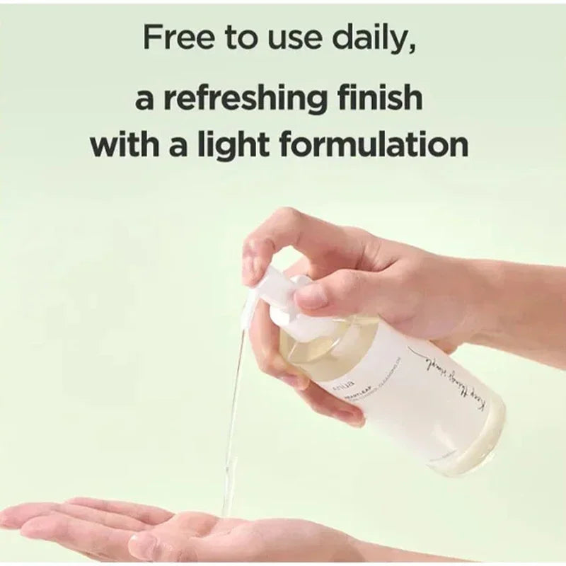 Anua Heartleaf Skincare Products 77% 80% Serum Niacin Anti-aging Toner Fade Fine Lines Deep Cleansing Cleanser Korean Original