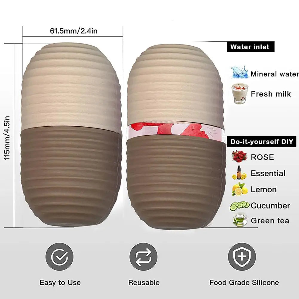 Silicone Trays Beauty Lifting Ice Ball Face Massager Contouring Eye Roller Facial Treatment Reduce Acne Skin Care