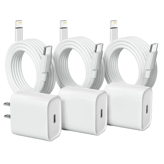 Original PD 20W Fast Charger For For iPhone 14 13 Pro Max 12 11 8 7 XR XS MAX iPad AirPods Quick Charger USB C Data Cord 1M 2M