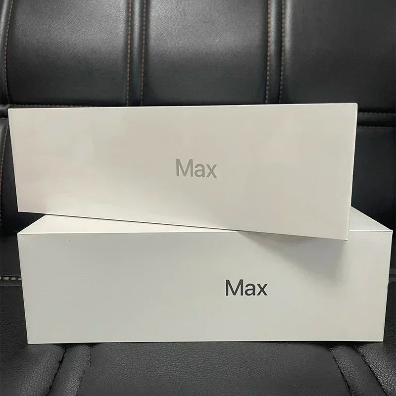 MAX ANC Version Wireless Headphones Bluetooth Headset Headset Active Noise Cancelling Transparency Mode Earphone For IOS 17