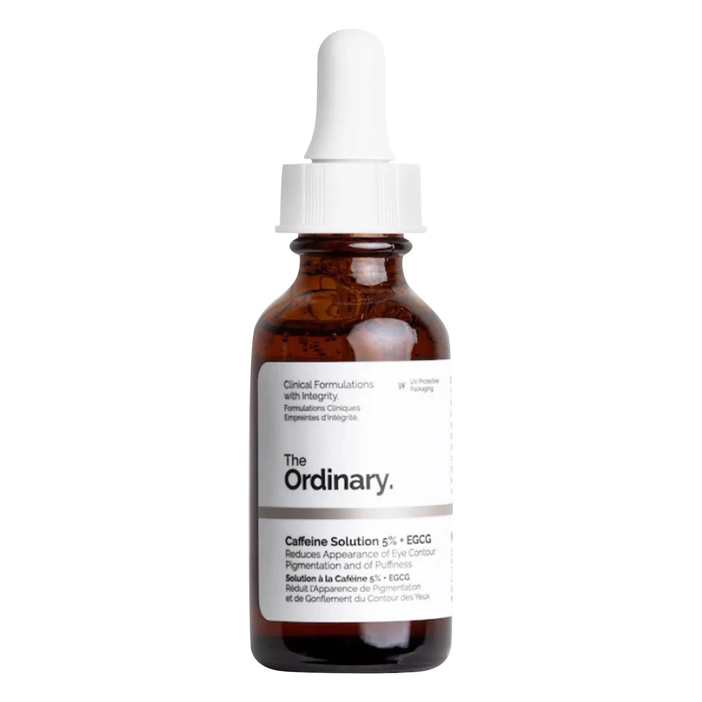 2024 New Multi Effect Essence Liquid Can Remove Particles Around The Eyes Fade Fine Lines And Facial Essence 30ml