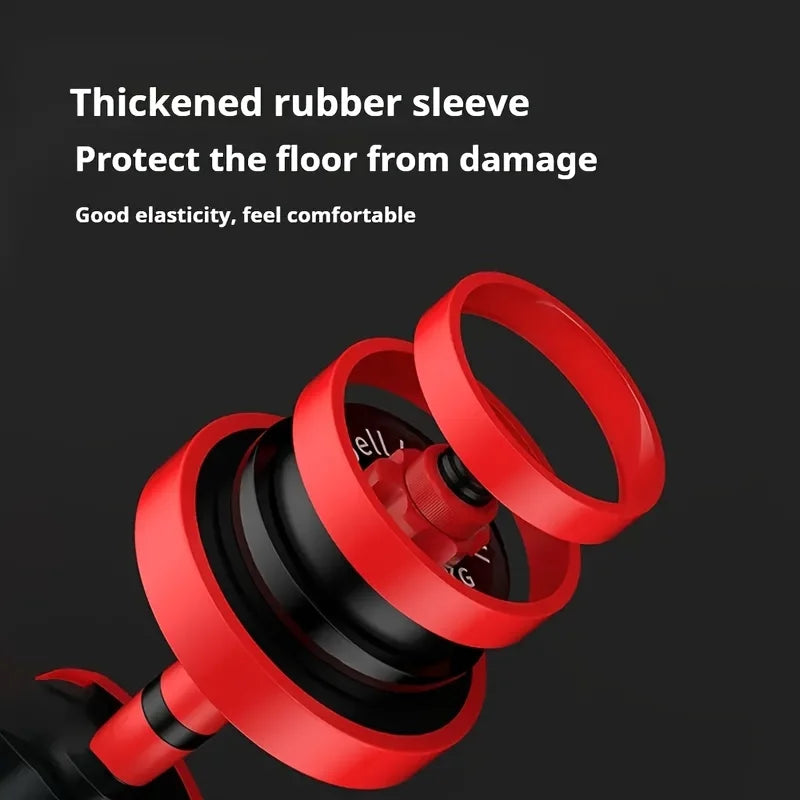 Adjustable Dumbbell Set Home Gym Strength Exercise Fitness equipment Baked paint Dumbbell Set