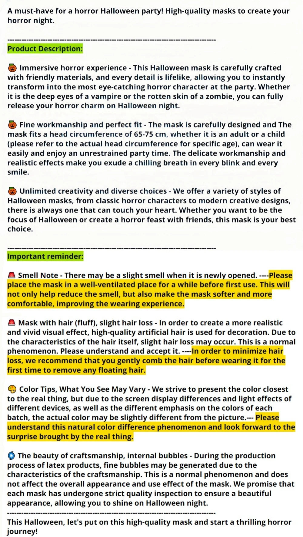 Halloween Bloody Zombie Horror Mask Prank Devil Monster Latex Masks Christmas Party Dress up Helmet Decor Gothic Cosplay Props