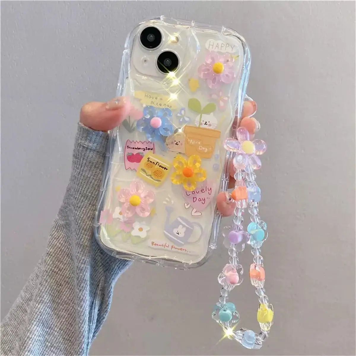 Phone Chain Lanyard Phone Case Samsung Galaxy S24 Ultra Plus A54 A05 A24 A33 A34 A30 A20 A31 A32 A50 A50S A30S A51 A52 A53 Cover