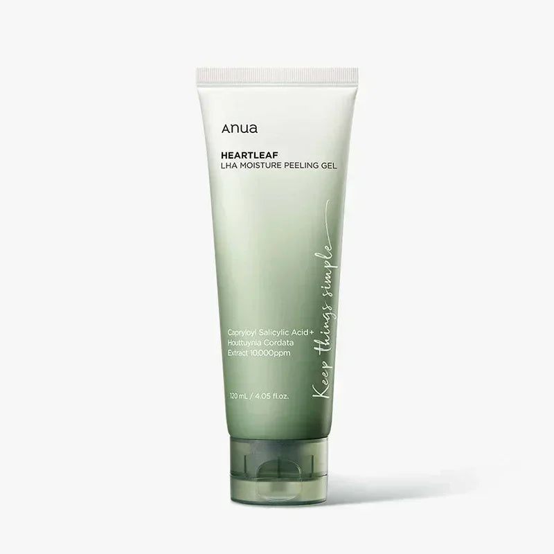 Heartleaf Anua 77% Serum Set Anti-aging Peach Essence Moisturizing Emulsion Fade Fine Lines Toner Deep Cleaning Facial Skin Care