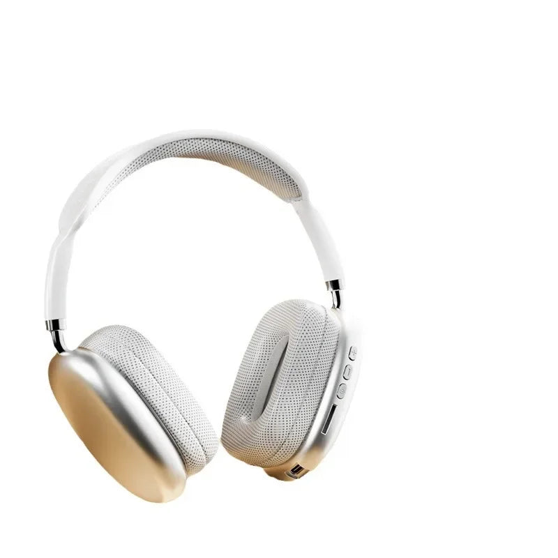P9 MAX Head mounted Bluetooth Earphones, Wireless Call, Heavy Bass with Microphone, Mobile Phone, Computer, Universal Earphones