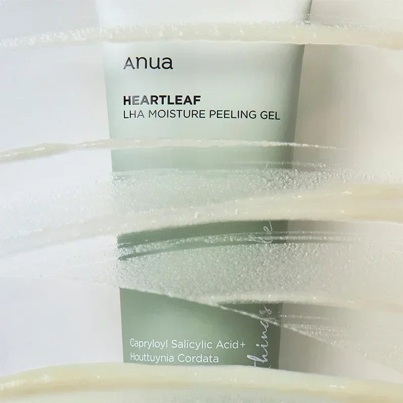Heartleaf Anua 77% Serum Set Anti-aging Peach Essence Moisturizing Emulsion Fade Fine Lines Toner Deep Cleaning Facial Skin Care