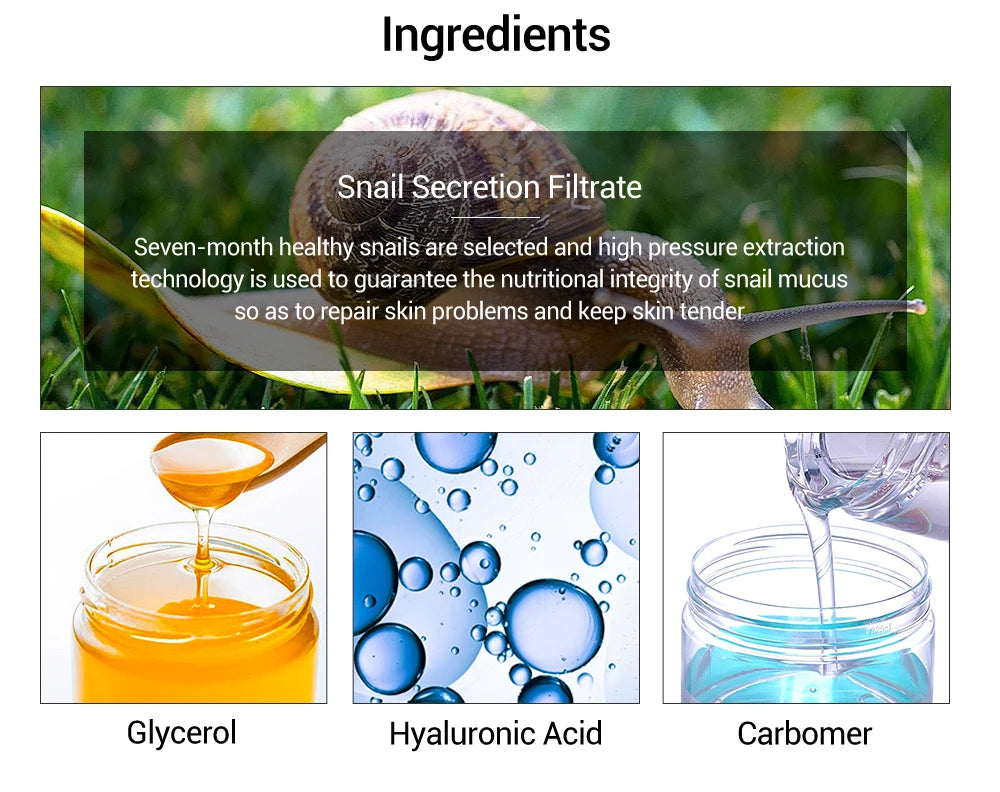LANBENA 15ml Hyaluronic Acid Face Serum Deep Hydration Moisturizing Essence Skin Tightening Anti Aging Whitening Moisturizer