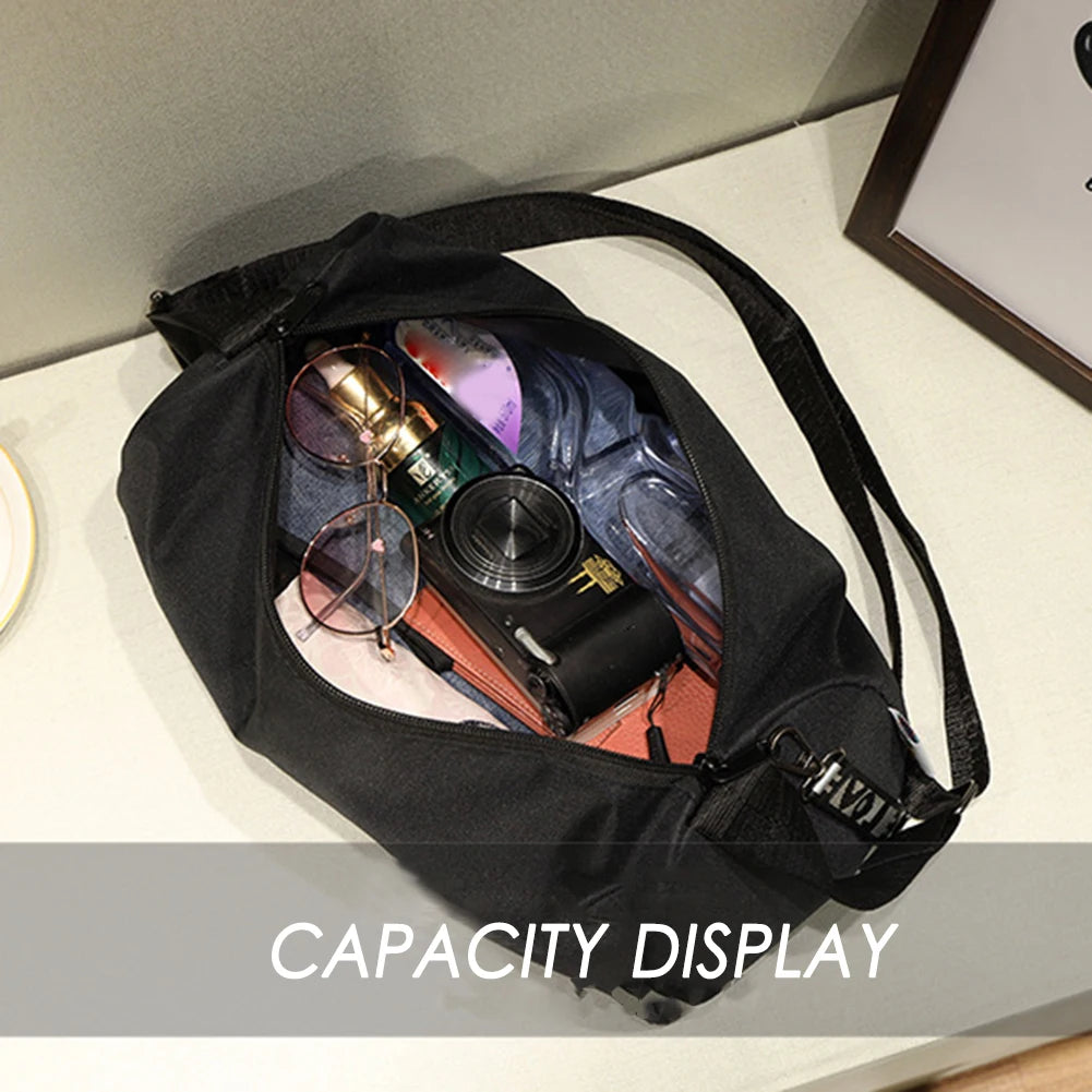 Portable Yoga Gym Sports Bag Multifunction Sport Gym Storage Bag 600D Nylon Adjustable Strap Fitness Bags for Weekend Training