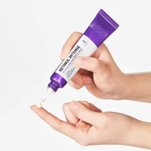 Honey A  Eye Retinol Purple Eye 30ml