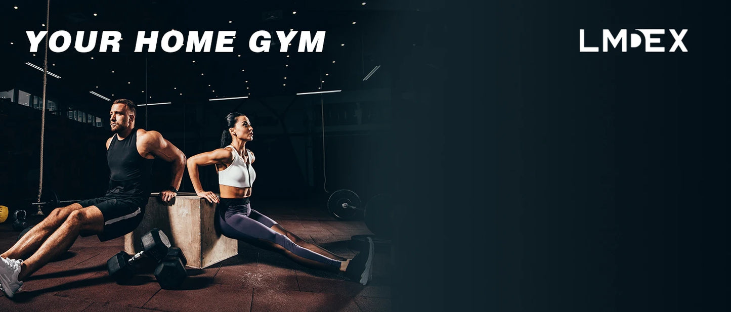 Weight Bench Press with Squat Rack Folding Multi-Function Dip Station for Full Body Workout Home Gym Strength