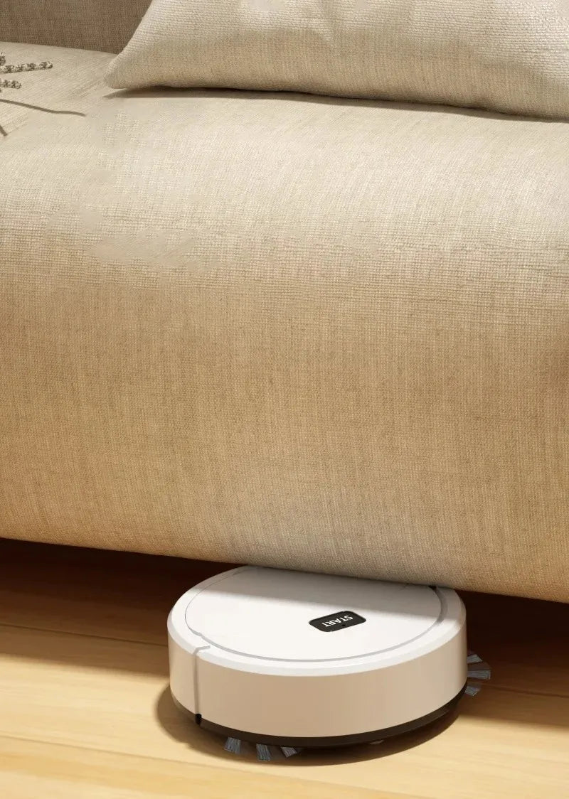 Xiaomi MIJIA Fully Automatic Sweeping Robot 3 In1 Sweep Vacuum Cleaner Mopping The Floor Home Smart RC Intelligent Sweeper