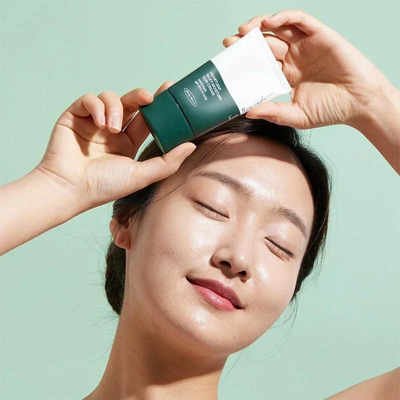 Heartleaf Anua 77% Serum Set Anti-aging Peach Essence Moisturizing Emulsion Fade Fine Lines Toner Deep Cleaning Facial Skin Care