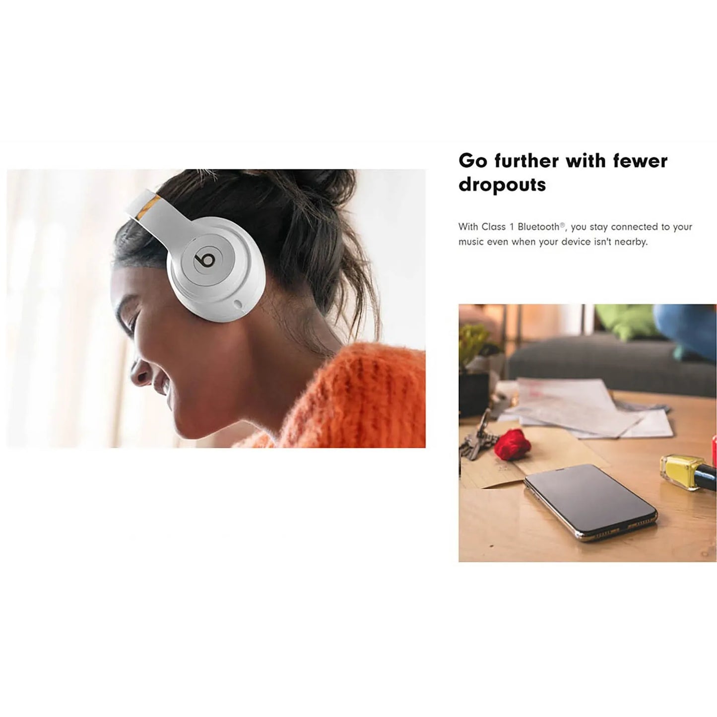 Studio3 Wireless Bluetooth Headphones Studio 3 Noise Cancelling Headset Music Sport Deep Bass Earphone Hands-Free With Mic