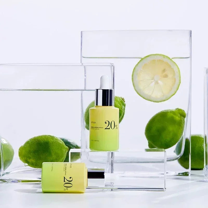 Heartleaf Anua 77% Serum Set Anti-aging Peach Essence Moisturizing Emulsion Fade Fine Lines Toner Deep Cleaning Facial Skin Care