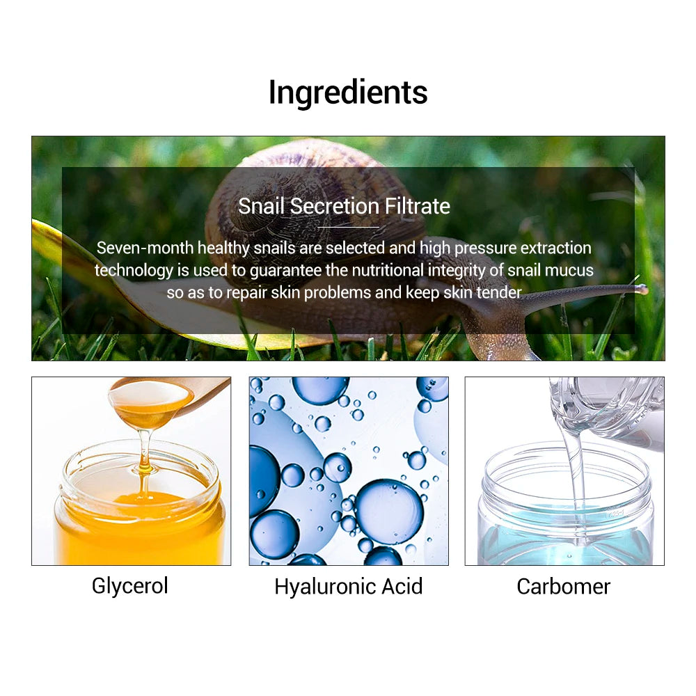 LANBENA 15ml Hyaluronic Acid Face Serum Deep Hydration Moisturizing Essence Skin Tightening Anti Aging Whitening Moisturizer